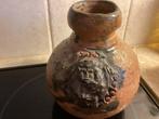 Aardewerk Kruik // hoog 14 cm, Antiek en Kunst, Ophalen of Verzenden