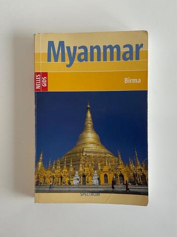 Nelles Reisgids Myanmar - Birma beschikbaar voor biedingen