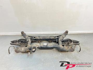 Subframe van een Volkswagen Passat beschikbaar voor biedingen