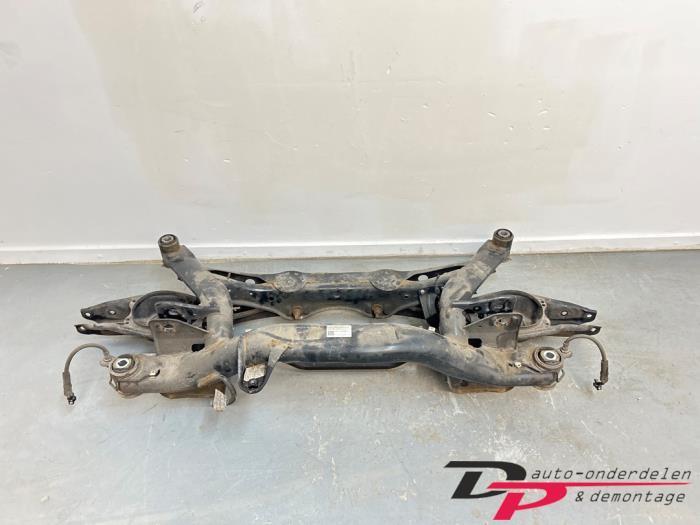 Subframe van een Volkswagen Passat, Auto-onderdelen, Ophanging en Onderstel, Volkswagen, Gebruikt, 3 maanden garantie, Ophalen of Verzenden