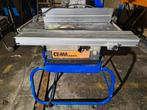 combinatie zaagtafel, vandiktebank en freesbank., Doe-het-zelf en Verbouw, Gereedschap | Zaagmachines, Ophalen, Gebruikt, Overige typen