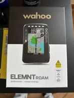 Wahoo Elemnt Roam V2 Bundle gps, Ophalen of Verzenden, GPS, Zo goed als nieuw