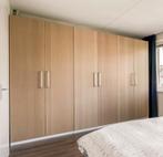 Deuren IKEA PAX kast 4x 50x229 Eikenfineer, Huis en Inrichting, Kasten | Kledingkasten, Ophalen, Gebruikt, 200 cm of meer, 50 tot 100 cm