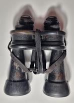 Kriegsmarine kijker 7x50 beh leica origineel rubber, Verzamelen, Militaria | Tweede Wereldoorlog, Ophalen of Verzenden, Marine