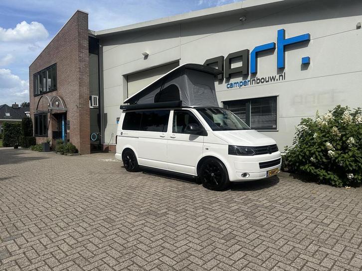 Volkswagen Smallander 2.0 TDI L1H1 DC Comfortline (NIEUWBINN, Caravans en Kamperen, Campers, Bedrijf, Buscamper of Camperbus, Volkswagen
