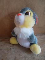 Disney Bambi Stampertje pluche 23cm Walt Disney World, Ophalen of Verzenden, Overige figuren, Zo goed als nieuw, Beeldje of Figuurtje