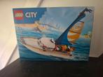 LEGO City Zeilboot 60438 - Nieuw in doos!, Ophalen of Verzenden, Nieuw, Complete set, Lego