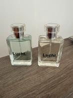 2x Lucht (Zeeman), Ophalen of Verzenden, Nieuw, Parfumfles, Gevuld