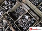 37 Kratten vol met Carburateurs voor Oldtimer bromfietsen, Fietsen en Brommers, Gebruikt, Ophalen of Verzenden