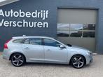 Volvo V60 1.6 T4 R-Design trekhaak regensensor clima, 4 cilinders, 1600 kg, 750 kg, 180 pk