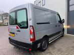 Opel Movano 2.3 CDTI/Navi/Airco/Dealer-onderhouden/Cruise-c/, Euro 5, 125 pk, Gebruikt, 4 cilinders