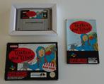 Kuifje in Tibet compleet voor Super Nintendo, Spelcomputers en Games, Games | Nintendo Super NES, Ophalen, Zo goed als nieuw