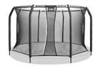 Salta Trampoline Veiligheidsnet 366cm premium Ground NIEUW, Ophalen of Verzenden, Nieuw