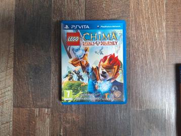 LEGO Chima laval's journey / PSvita beschikbaar voor biedingen