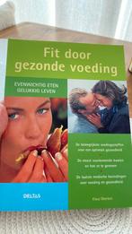 K. Oberbeil - Fit door gezonde voeding, Verzenden, Zo goed als nieuw, K. Oberbeil