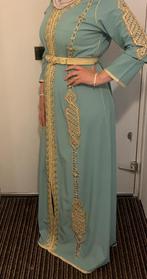 Kaftan, Ophalen of Verzenden, Zo goed als nieuw, Groen, Overige typen