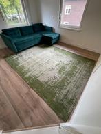 Groot Groen Vloerkleed, Ophalen, Gebruikt, 200 cm of meer, Rechthoekig
