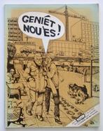 Jaap Vegter - Geniét nou 'es!, Eén stripboek, Ophalen of Verzenden, Gelezen