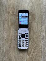 Doro 7080 seniorentelefoon met alarmknop, Telecommunicatie, Mobiele telefoons | Overige merken, Ophalen, Zo goed als nieuw, Zonder simlock