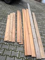 Red-Ceder hout partij diverse lengtes rabat delen, Tuin en Terras, Palen, Balken en Planken, Nieuw, 250 cm of meer, Ophalen, Planken