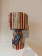 Rotan Lampenkap Pole to Pole - Nieuw!, Huis en Inrichting, Lampen | Lampenkappen, Ophalen of Verzenden, Nieuw, Bruin, Ibiza