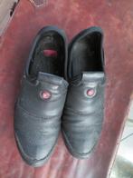 Dames schoenen Rieker zwart maat 39, Schoenen met lage hakken, Zwart, Ophalen of Verzenden, Gedragen