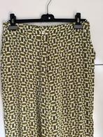 AMAYA AMSTERDAM nieuwe groentinten broek 42 CHCS, Kleding | Dames, Maat 42/44 (L), Nieuw, Ophalen of Verzenden, Lang