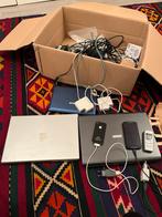Oude laptops, telefoons en kabels, Ophalen of Verzenden, Niet werkend
