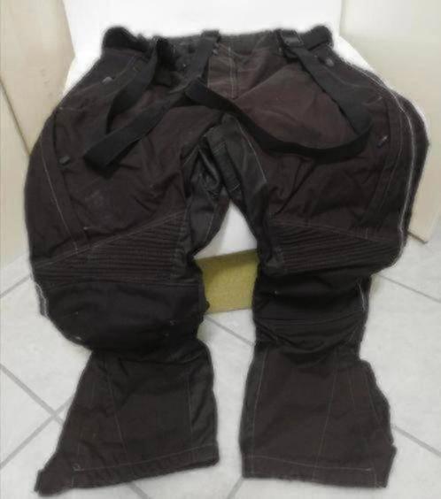 Crivit Motor ( over ) Broek ( L - 52-54 ), Motoren, Kleding | Motorkleding, Broek | textiel, Dames, Tweedehands, Ophalen of Verzenden