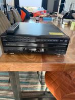 Sony CDP-C325M 5 cd wisselaar sony, Ophalen of Verzenden, Zo goed als nieuw, Sony, Wisselaar