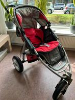 Quinny Speedi, Luxe combiwagen buggy, reiswieg en maxi cosi, Ophalen, Gebruikt, Verstelbare duwstang, Quinny