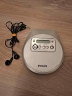Philips AX2301/00Z discman, Ophalen of Verzenden, Discman