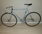 Vintage type Cinelli Campagnolo racefiets fixed gear bike, Fietsen en Brommers, 53 tot 57 cm, Ophalen, Staal, Overige merken