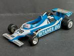 Ligier js 11 Jacques lafitte 1:41 Polistil Pol, Hobby en Vrije tijd, Modelauto's | 1:43, Verzenden