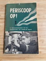Periscoop op! Onderzeedienst Tweede Wereldoorlog, Boeken, Ophalen of Verzenden, Tweede Wereldoorlog, Gelezen, Marine