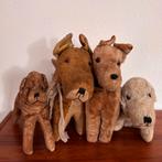 Vjntage speelgoed hondjes, Ophalen of Verzenden