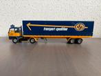Tekno Holland Volvo F88/F89 oplegger ASG Transport-Spedition, Hobby en Vrije tijd, Modelauto's | 1:50, Ophalen of Verzenden, Nieuw