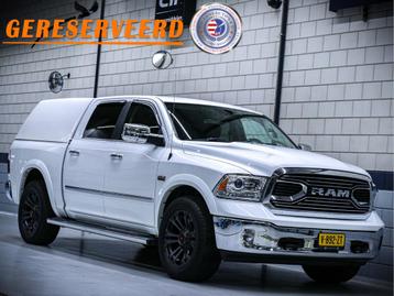 Dodge Ram Longhorn | Luchtvering! | 5.7L Hemi V8 (bj 2019) beschikbaar voor biedingen