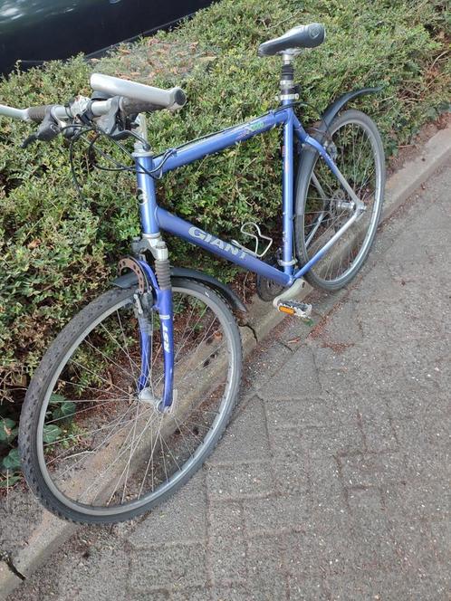 Giant Expert, Fietsen en Brommers, Fietsen | Heren | Sportfietsen en Toerfietsen, Gebruikt, Giant, Meer dan 20 versnellingen, 28 inch