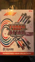 Topps turbo attax 2024, Ophalen of Verzenden, Nieuw, Meerdere plaatjes
