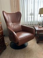 Relaxstoel Elektrisch, Huis en Inrichting, Fauteuils, Ophalen, Nieuw, 50 tot 75 cm, Leer