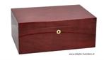 ADORINI  HUMIDOR SANTIAGO GRANDE DELUXE 150 sigaren    h170, Verzenden, Nieuw, Tabaksdoos of Verpakking