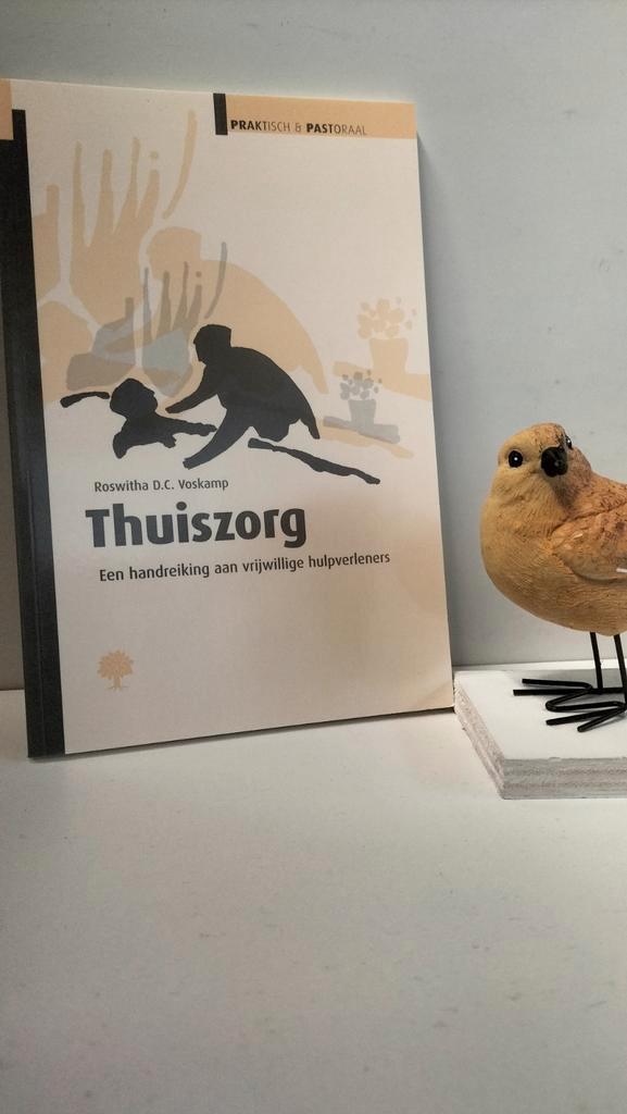 Voskamp, Roswitha D.C.; Thuiszorg, Boeken, Godsdienst en Theologie, Gelezen, Christendom | Protestants, Ophalen of Verzenden