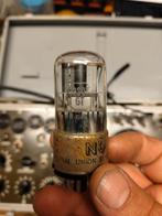 12SQ7 GT National Union Radiobuis - Getest!, Ophalen, Buis of Buizen