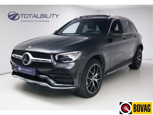 Mercedes-Benz GLC 300e 4MATIC Bus. Sol. AMG 320PK | Head up|, Auto's, Mercedes-Benz, Bedrijf, Te koop, GLC, 360° camera, 4x4, ABS