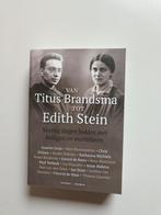 Van Titus Brandsma tot Edith Stein., Ophalen of Verzenden, Nieuw