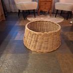 Rieten Kerstboom Omranding, Ophalen, Mand, Rond, Zo goed als nieuw