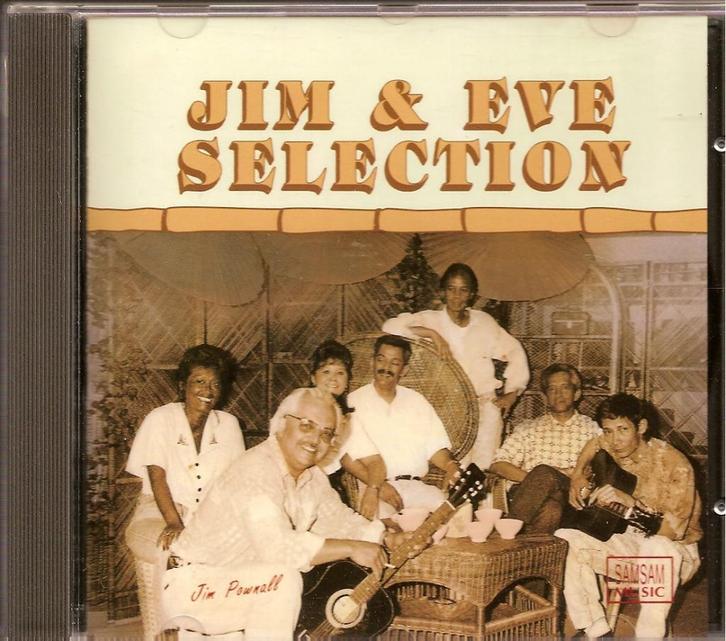 Jim & Eve Selection, Cd's en Dvd's, Cd's | Pop, Nieuw in verpakking, 1980 tot 2000, Ophalen of Verzenden