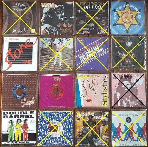 Singles S-Z, Cd's en Dvd's, Vinyl Singles, Gebruikt, Single, Pop, Ophalen of Verzenden