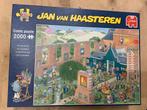 Jan van Haasteren puzzel 2000 stukjes, Ophalen of Verzenden, Meer dan 1500 stukjes, Zo goed als nieuw